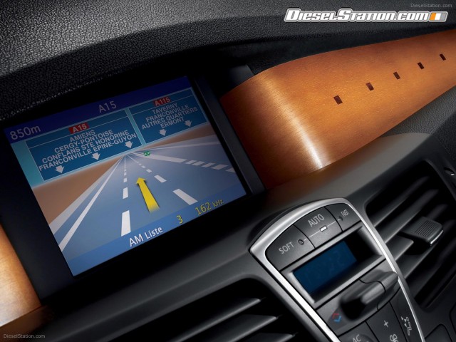 Renault New Laguna III Picture #40 Renault New Laguna III Picture #40